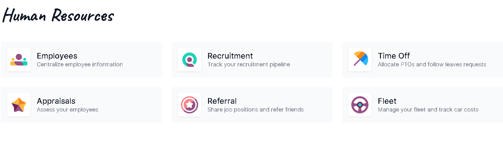human resources apps