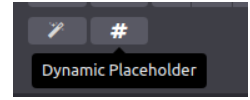 Dynamic Placeholder
