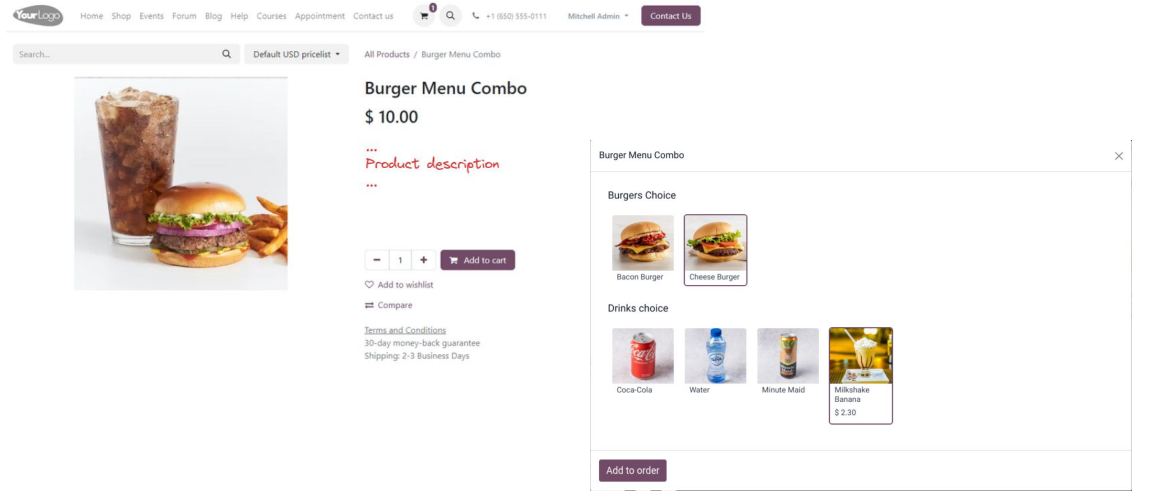 Combo Products