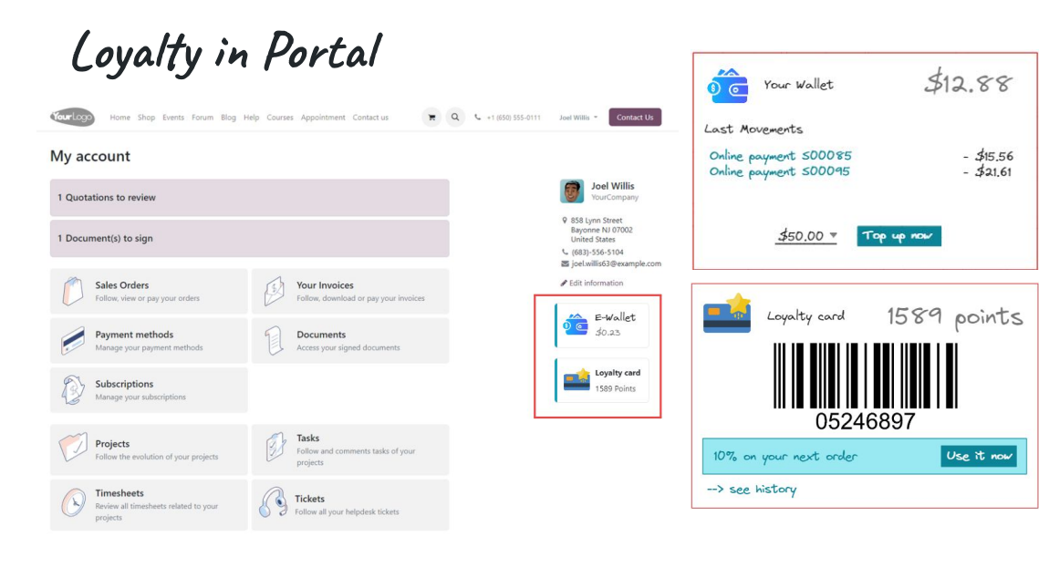 Loyalty Portal