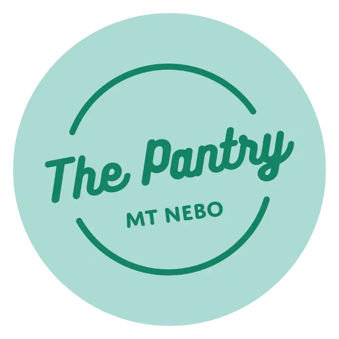 the pantry logo