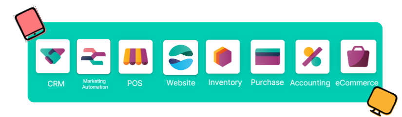 Odoo apps